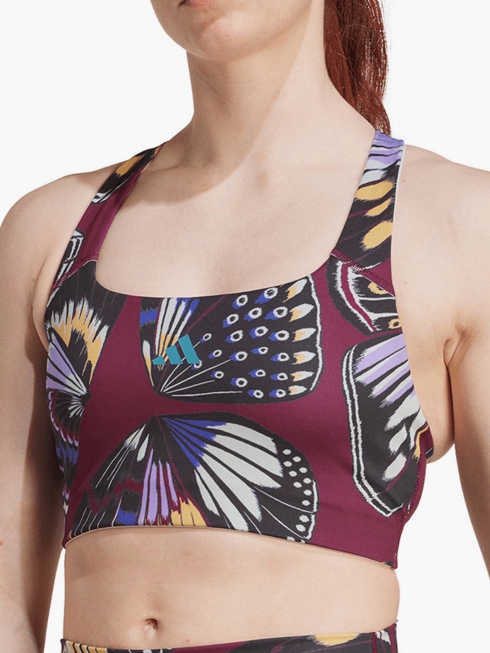 FARM Rio X ADIDAS FARM RIO Sports Bra
